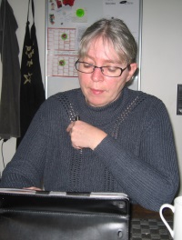 Tina Jørgensen
